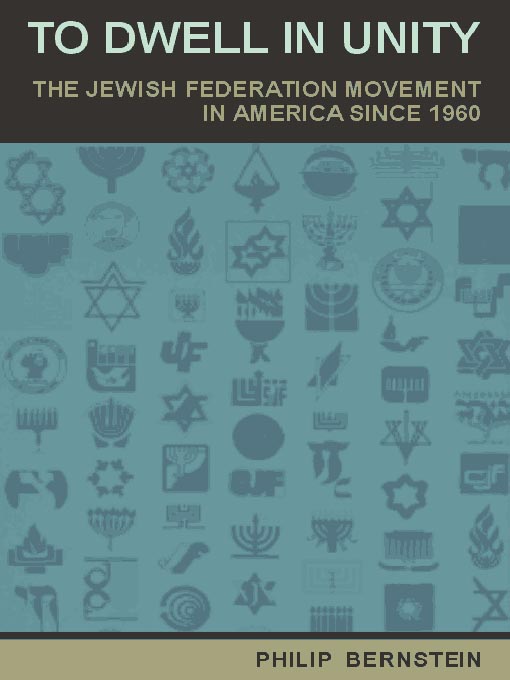 Cover image for To Dwell in Unity